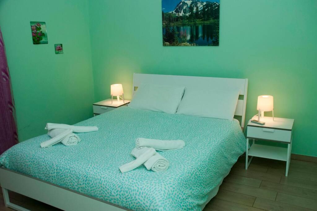Casa Vacanza Zina Катания Екстериор снимка