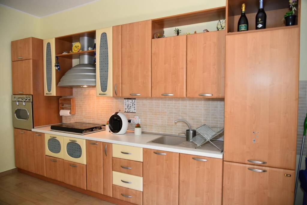 Casa Vacanza Zina Катания Екстериор снимка